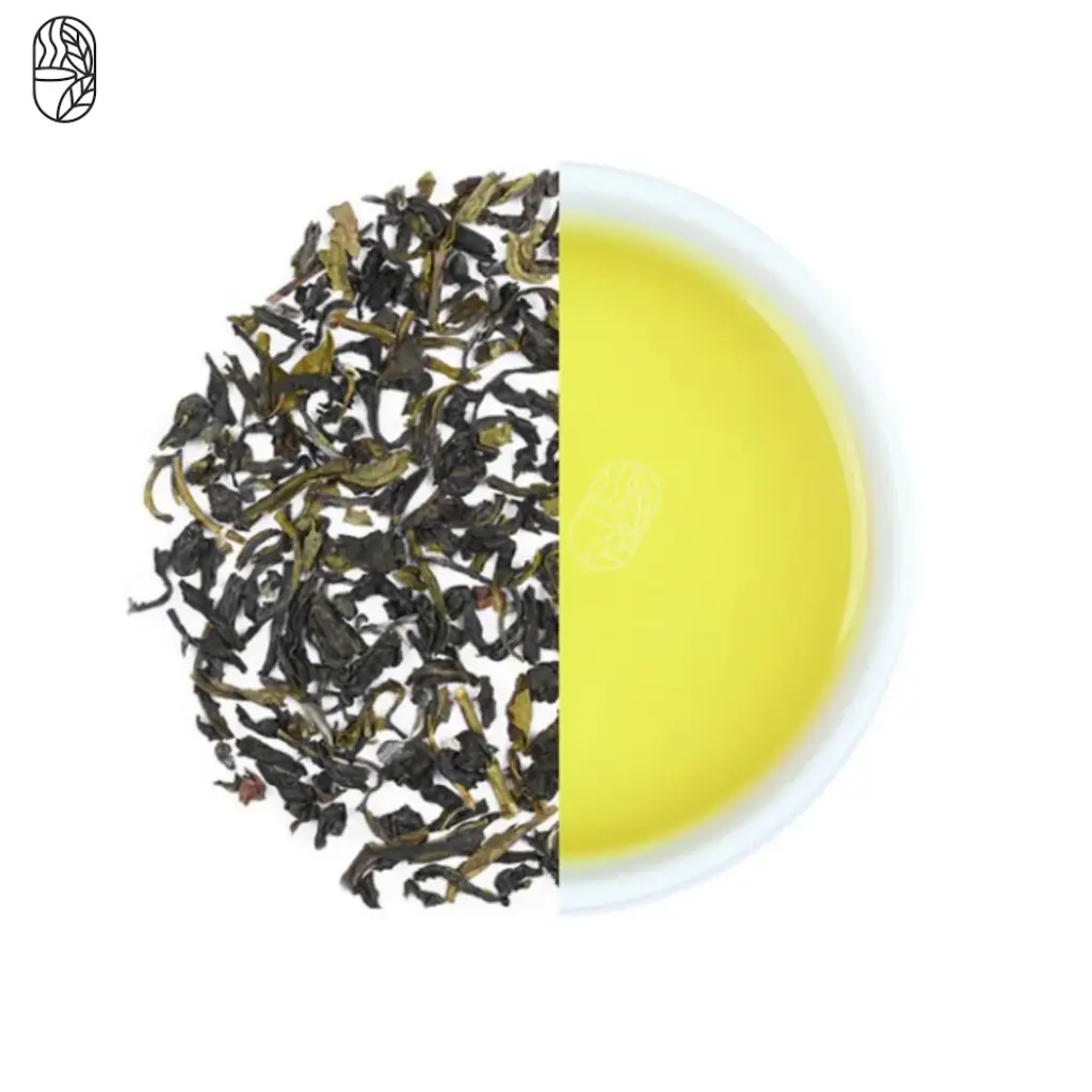Premium Green Tea Collection in Bangladesh