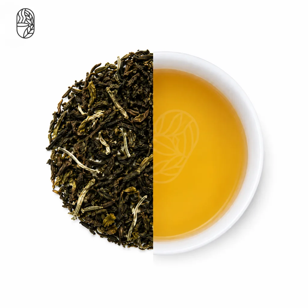 Yellow Tea Collection - Tea Shop BD Premium Yellow Tea in Bangladesh