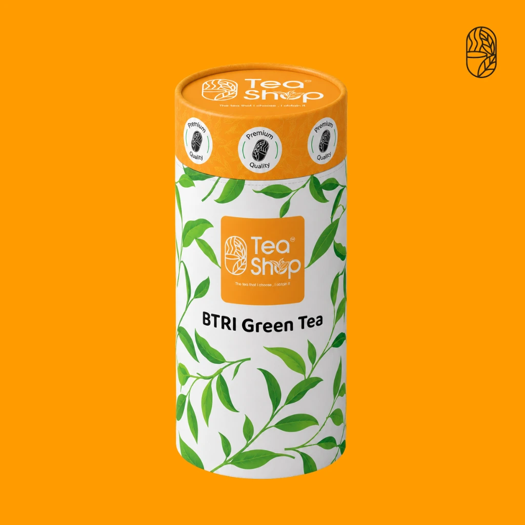 BTIRI Green Tea BTIRI Green Tea - Gift Tube (30g Tube) premium tea product photo 1 — Tea Shop BD