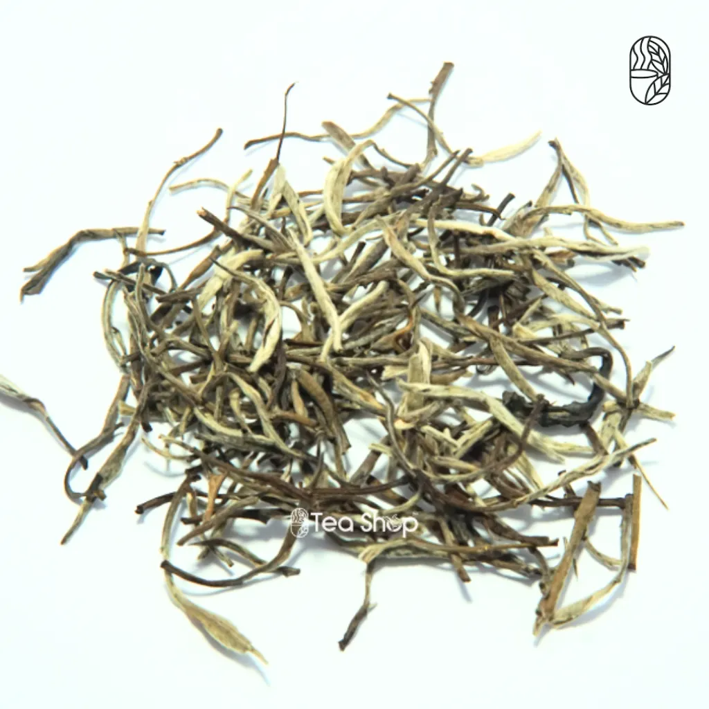 Silver Needles — Silver Needles - Gift Tube (30g Tube) premium tea product image | Tea Shop BD Silver Needles — Silver Needles - Gift Tube (30g Tube) premium tea product image | Tea Shop BD