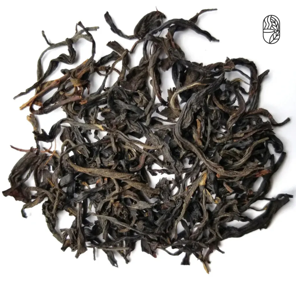 English Breakfast Tea — English Breakfast Tea - Gift Tube (30g Tube) premium tea product image | Tea Shop BD