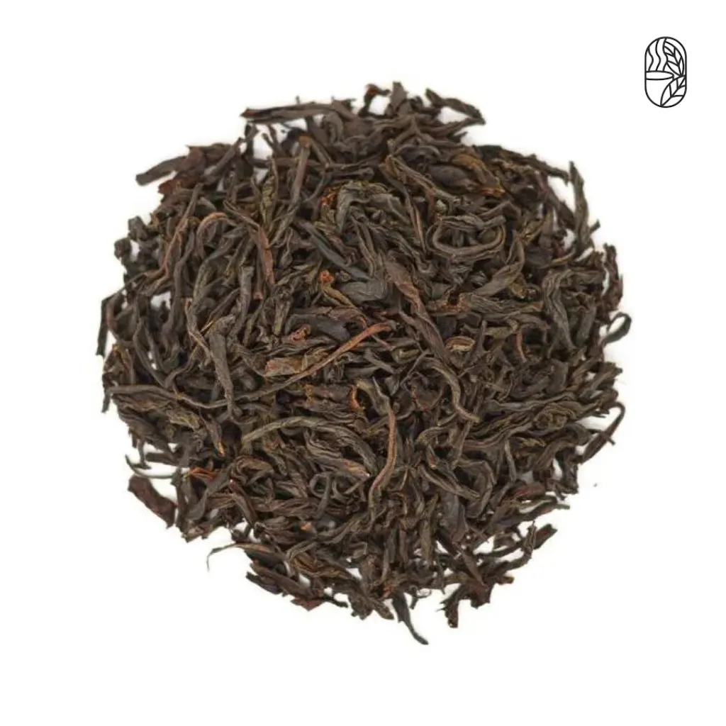 Leaf Orthodox Tea — Leaf Orthodox Tea - Gift Tube (30g Tube) premium tea product image | Tea Shop BD