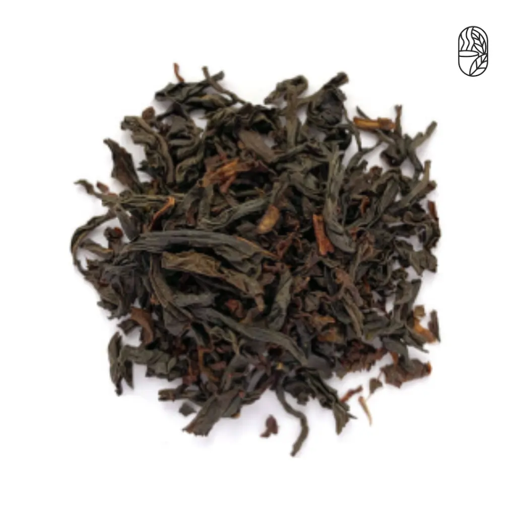Poppy Roll Black Tea — Poppy Roll Black Tea - Gift Tube (30g Tube) premium tea product image | Tea Shop BD Poppy Roll Black Tea — Poppy Roll Black Tea - Gift Tube (30g Tube) premium tea product image | Tea Shop BD