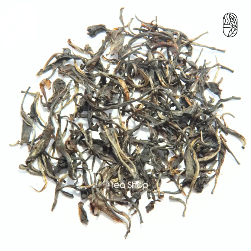 Yellow Tea — Yellow Tea - Gift Tube (30g Tube) premium tea product image | Tea Shop BD