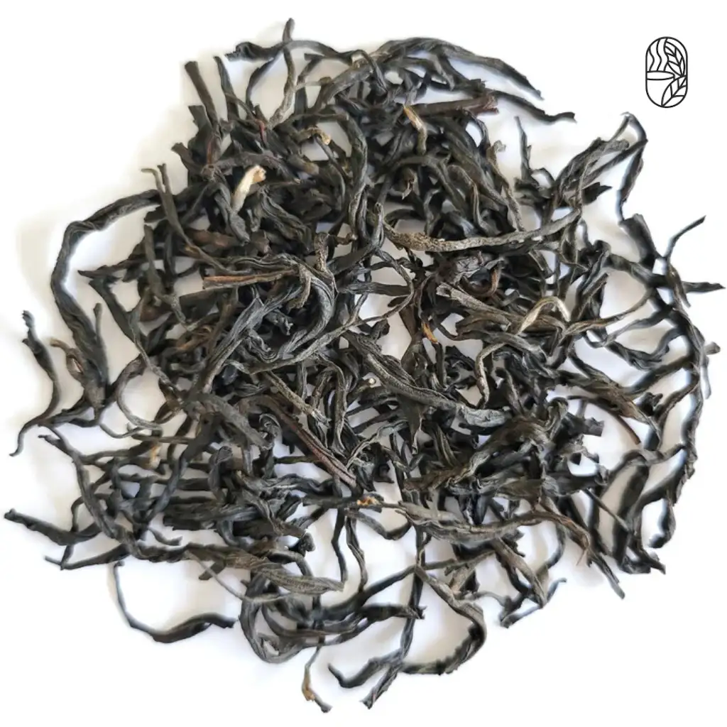 Lion Orthodox Tea — Lion Orthodox Tea - Gift Tube (30g Tube) premium tea product image | Tea Shop BD