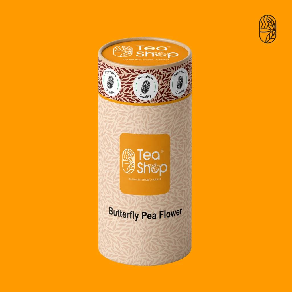 Butterfly Tea Butterfly Tea - Gift Tube (30g Tube) premium tea product photo 1 — Tea Shop BD