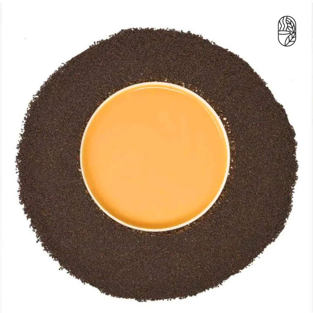 Afternoon CTC Milk Tea premium loose leaf tea Bangladesh