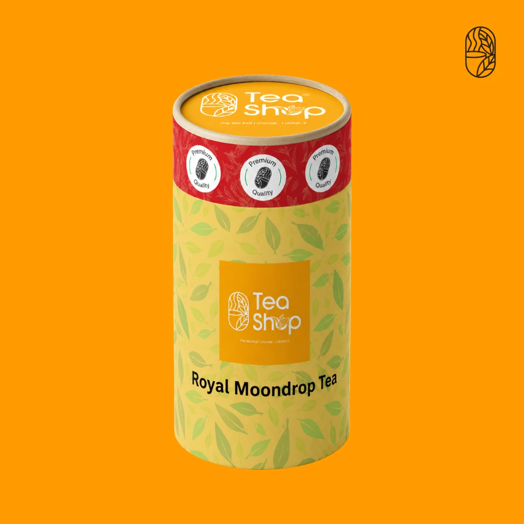 Royal Moondrop Tea Royal Moondrop Tea - Gift Tube (30g Tube) premium tea product photo 1 — Tea Shop BD