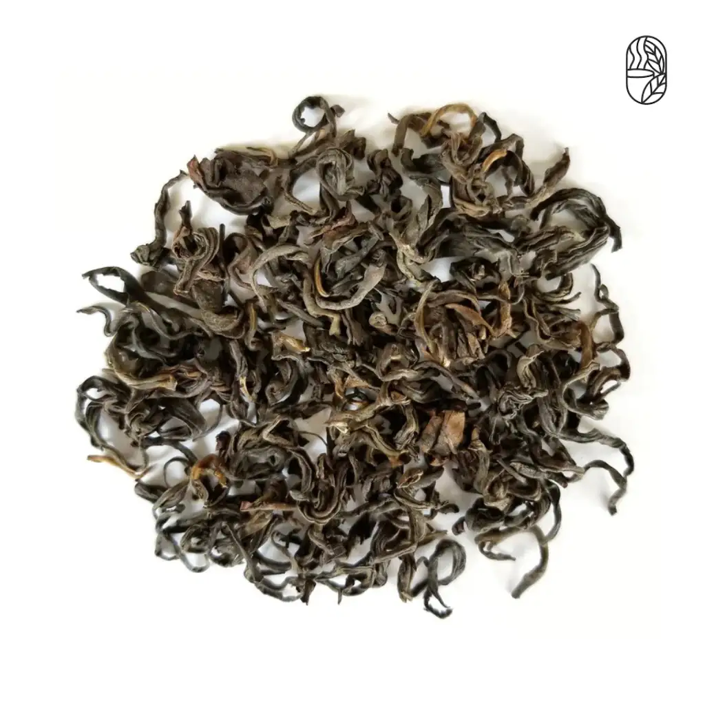 Kanchenjunga Oolong Tea — Kanchenjunga Oolong Tea - Gift Tube (30g Tube) premium tea product image | Tea Shop BD Kanchenjunga Oolong Tea — Kanchenjunga Oolong Tea - Gift Tube (30g Tube) premium tea product image | Tea Shop BD