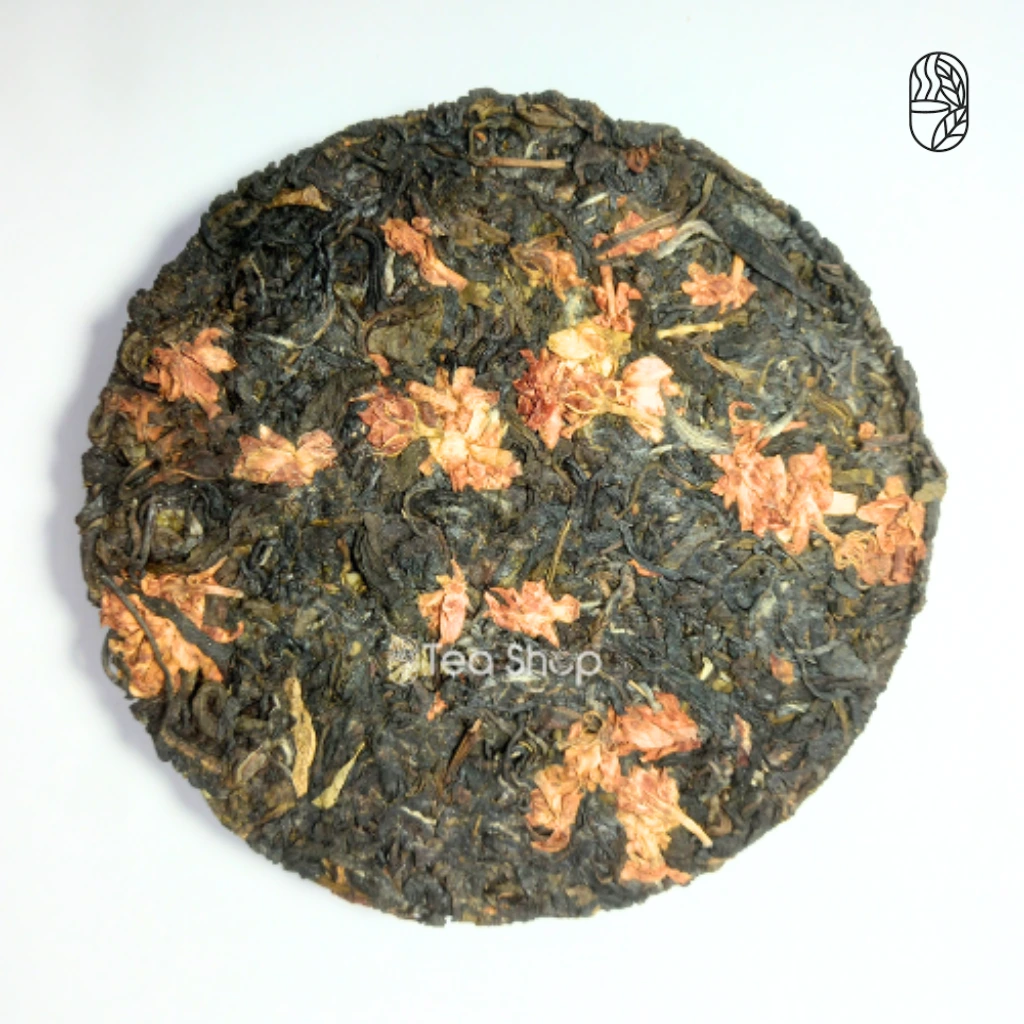 Pu-Erh Tea — Pu-Erh Tea - Gift Tube (30g Tube) premium tea product image | Tea Shop BD