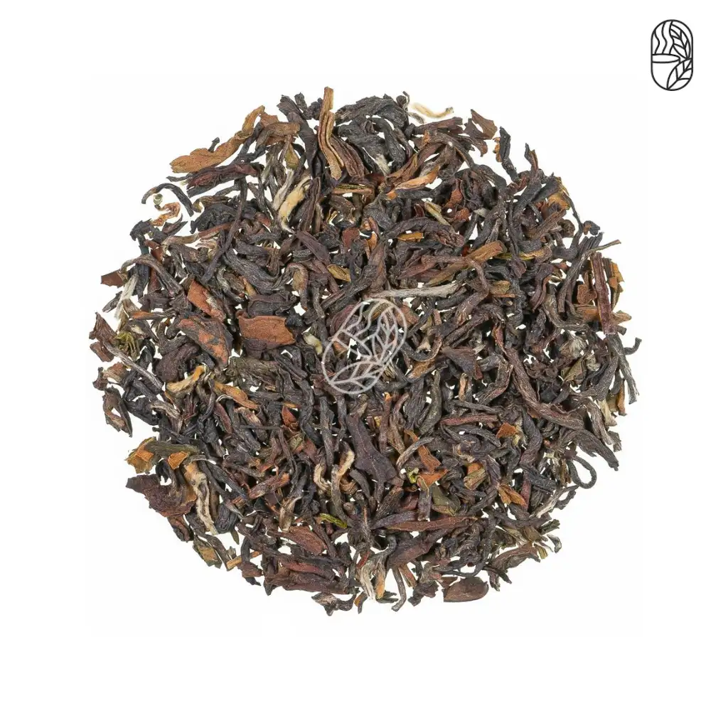 Auraya Yellow Tea premium loose leaf tea Bangladesh