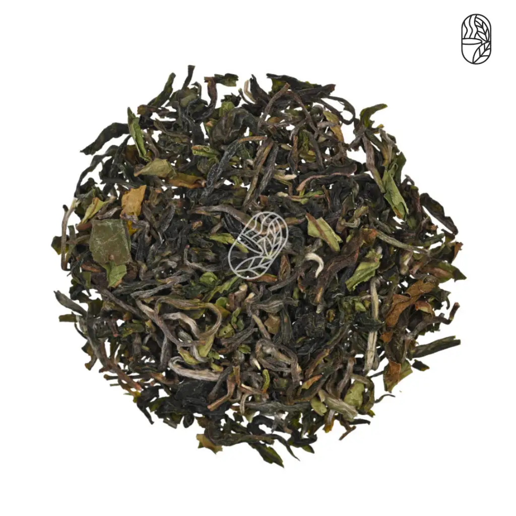 Noircrest Premium — Noircrest Premium - Gift Tube (30g Tube) premium tea product image | Tea Shop BD