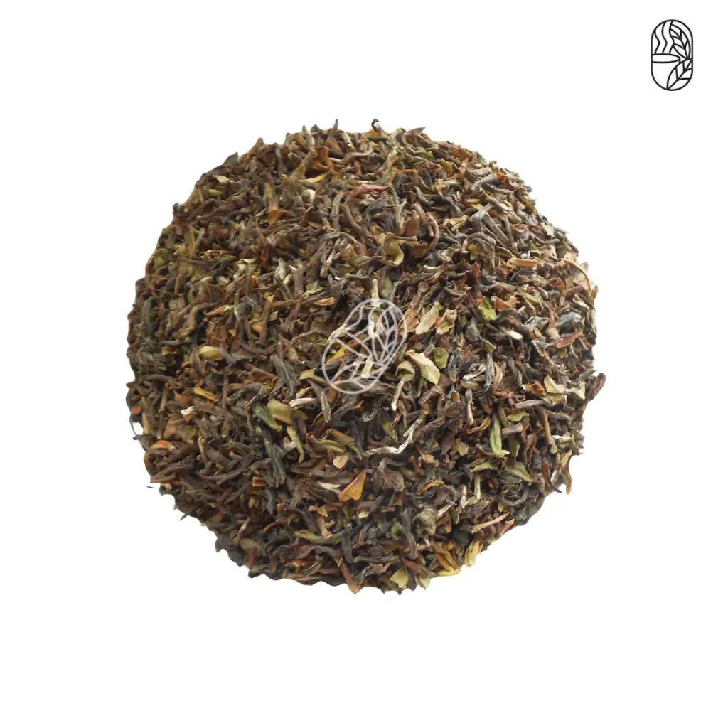 Veloria Yellow Tea premium loose leaf tea Bangladesh